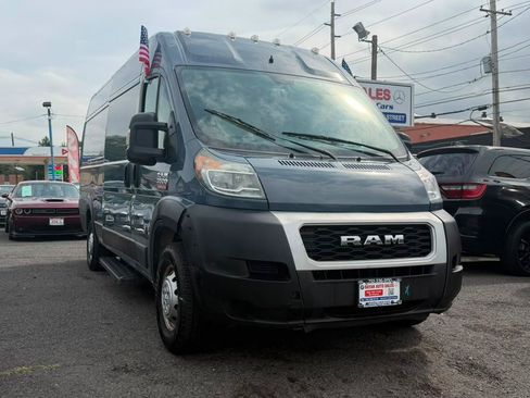 Used 2020 RAM ProMaster 3500 FWD image 15