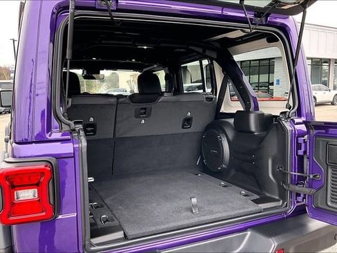 New 2026 Jeep Wrangler Unlimited Rubicon 392 image 18