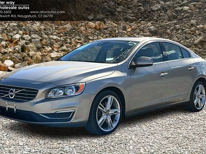 Used 2016 Volvo S60 T5 Premier w/ Convenience Package