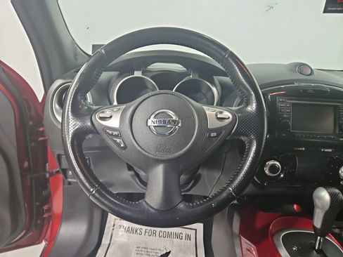 Used 2013 Nissan Juke SL w/ Chrome Pkg AWD/4WD image 15