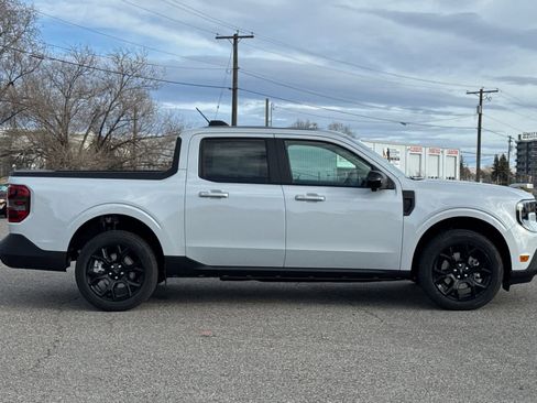 New 2026 Ford Maverick Lariat w/ Black Appearance Package image 15