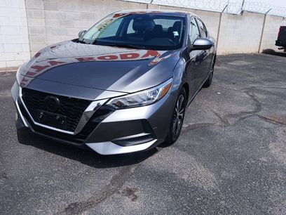 Used 2023 Nissan Sentra SV