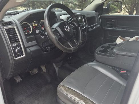 Used 2017 RAM 2500 Tradesman w/ Snow Chief Group image 9