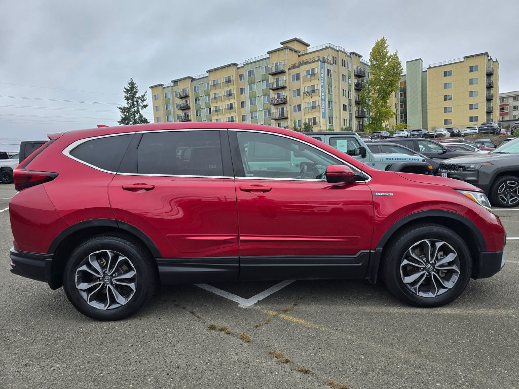 Used 2022 Honda CR-V EX-L image 8