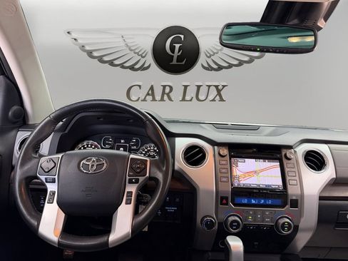 Used 2019 Toyota Tundra Limited w/ Limited Premium Package AWD/4WD image 10