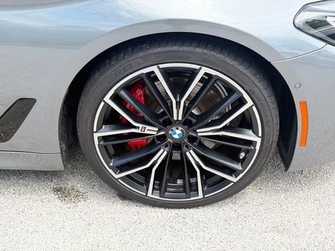 Used 2023 BMW 530i w/ M Sport Package RWD image 10