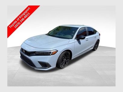 Used 2022 Honda Civic Sport