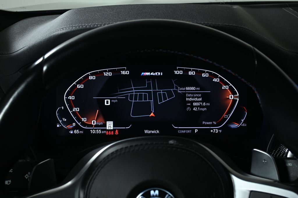 Used 2023 BMW X4 M40i w/ Premium Package AWD/4WD image 18