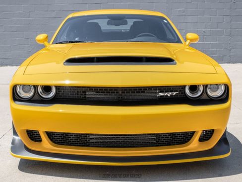 Used 2018 Dodge Challenger SRT Demon w/ Leather Front Seat Group RWD image 13