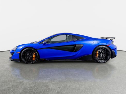Used 2020 McLaren 600LT Spider RWD image 16