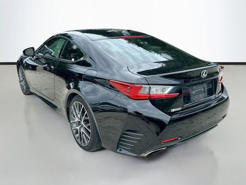Used 2015 Lexus RC 350 AWD w/ Navigation System Package image 7