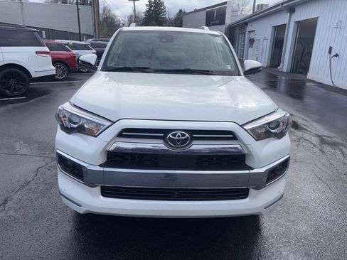 Used 2023 Toyota 4Runner Limited image 5