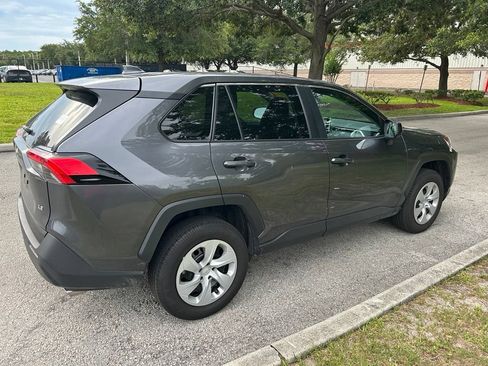 Certified 2025 Toyota RAV4 LE FWD image 6