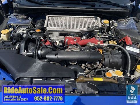 Used 2016 Subaru WRX STI AWD/4WD image 22
