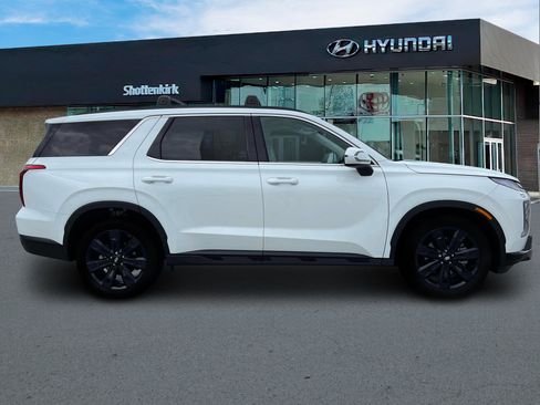 New 2025 Hyundai Palisade XRT image 8