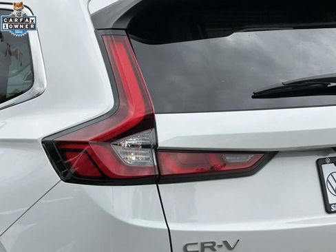 Used 2024 Honda CR-V EX image 9