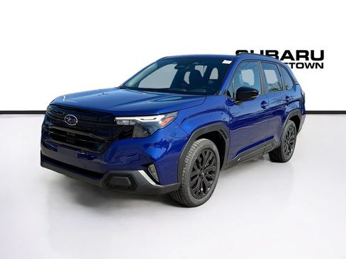 New 2026 Subaru Forester Sport w/ Onyx Edition AWD/4WD image 4