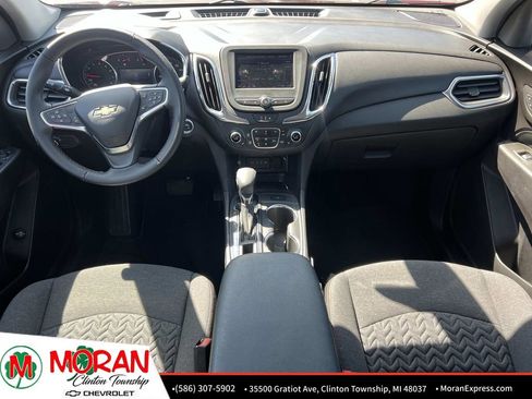 Certified 2024 Chevrolet Equinox LT FWD image 14