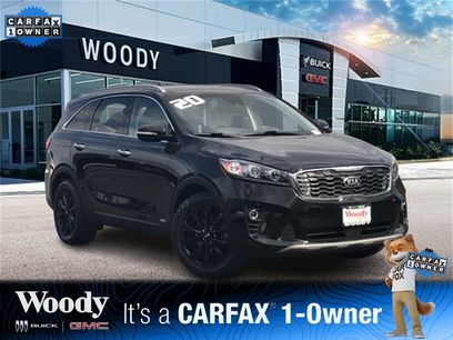 Used 2020 Kia Sorento EX