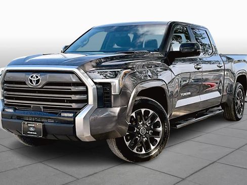 Used 2024 Toyota Tundra Limited image 2