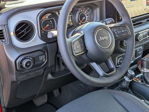 New 2026 Jeep Wrangler Sport image 22