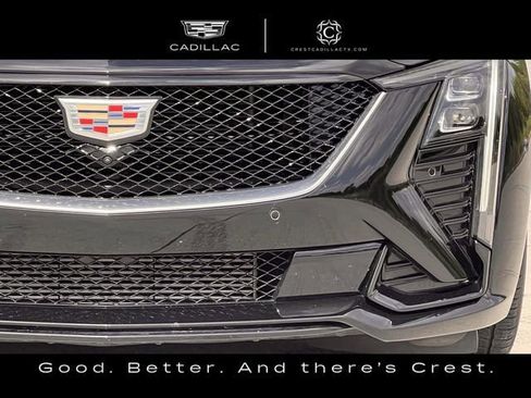 Used 2025 Cadillac CT5 Sport RWD image 13