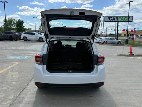 Used 2022 Subaru Impreza 2.0i AWD/4WD image 13