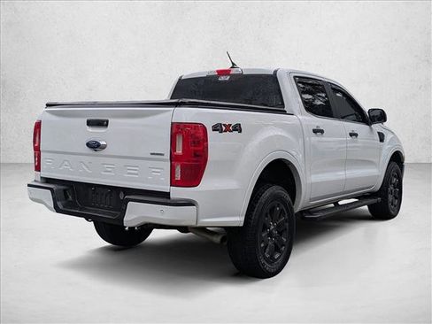 Used 2020 Ford Ranger XLT w/ Equipment Group 301A Mid AWD/4WD image 5