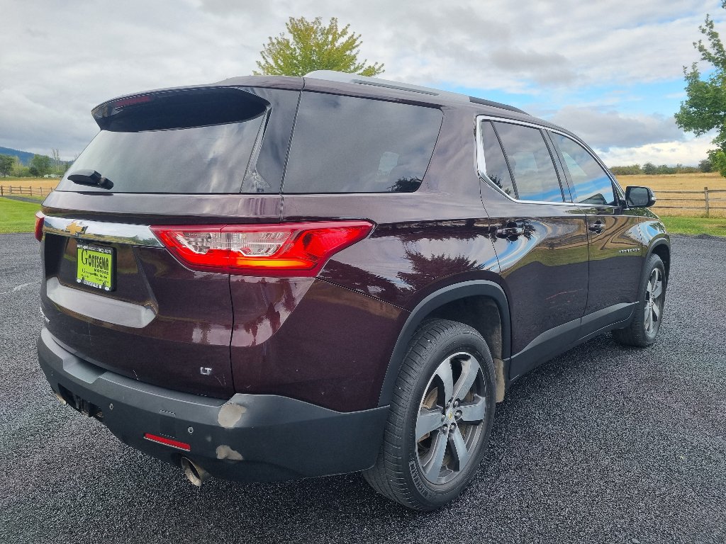 Used 2018 Chevrolet Traverse LT AWD/4WD image 5