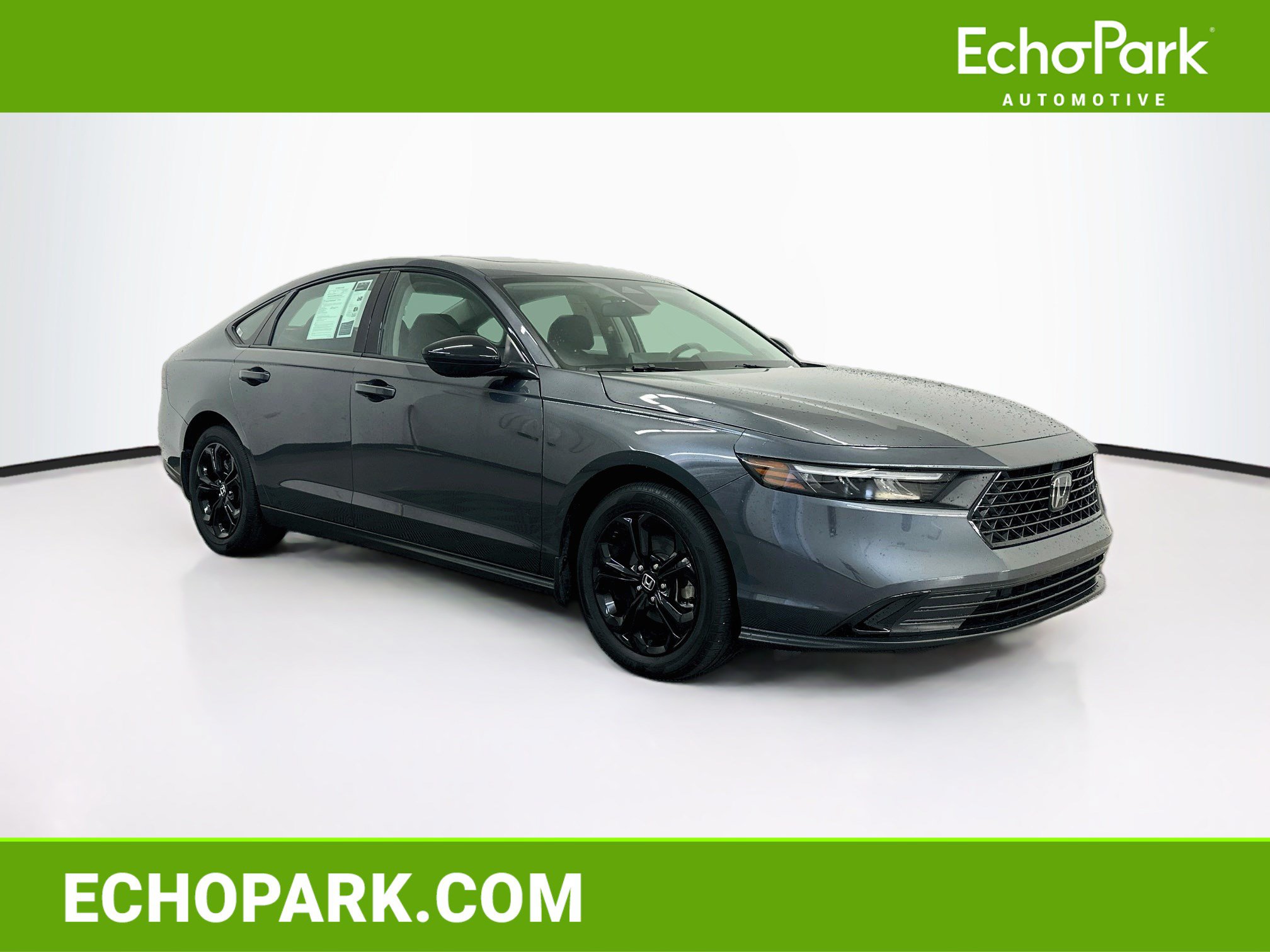 Used 2025 Honda Accord SE image 1