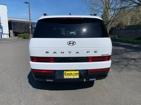 New 2026 Hyundai Santa Fe Calligraphy AWD/4WD image 4