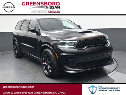 Used 2023 Dodge Durango SRT Hellcat w/ Black Package