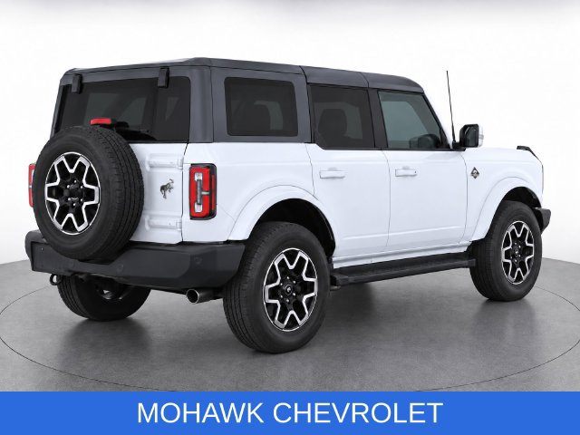 Used 2023 Ford Bronco Outer Banks AWD/4WD image 5