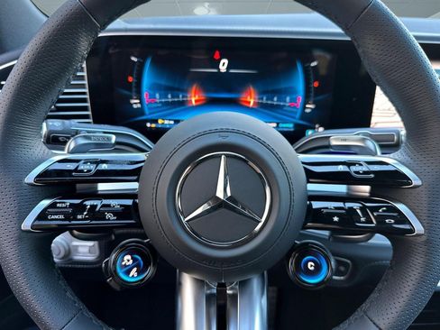 New 2025 Mercedes-Benz GLE 53 AMG AMG 53 image 17