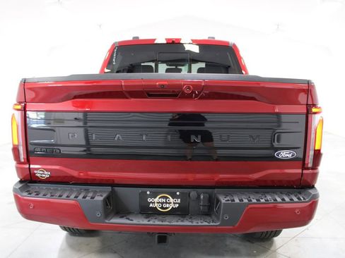 New 2026 Ford F150 Platinum AWD/4WD image 7