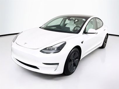 Used 2021 Tesla Model 3 Standard Range Plus