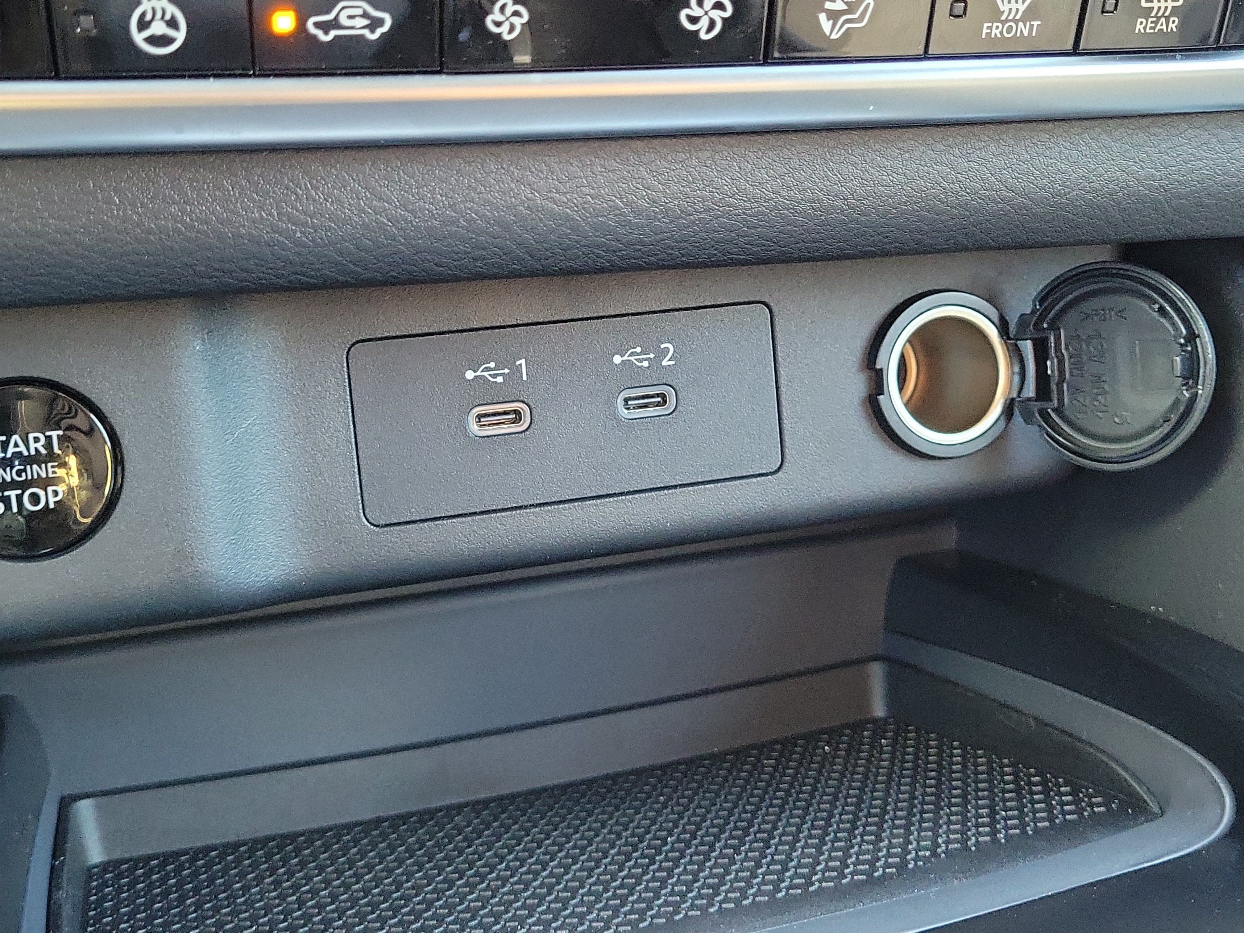 Certified 2026 Nissan Rogue SV w/ Cold Weather Package FWD image 29