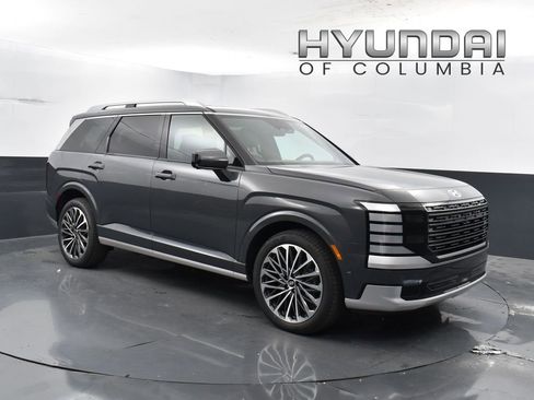 New 2026 Hyundai Palisade Calligraphy image 1