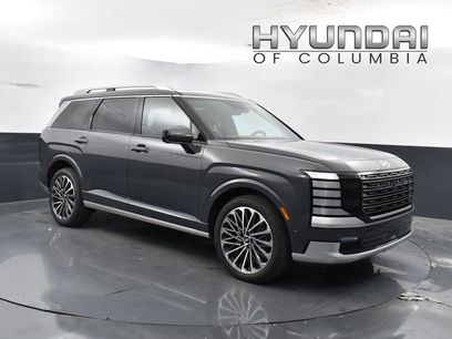 New 2026 Hyundai Palisade Calligraphy