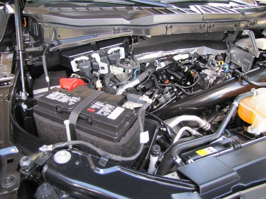 Used 2023 Ford F150 XLT w/ Equipment Group 302A High AWD/4WD image 36