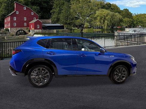 New 2025 Acura ADX A-Spec image 9