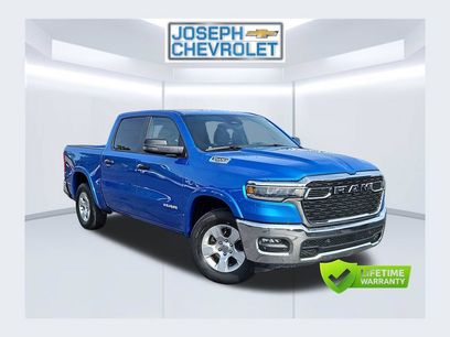 Used 2025 RAM 1500 Big Horn