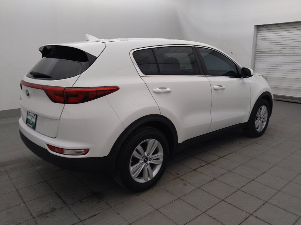 Used 2019 Kia Sportage LX FWD image 10