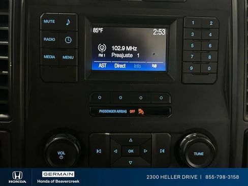 Used 2017 Ford F150 XL w/ Trailer Tow Package w/101A RWD image 22