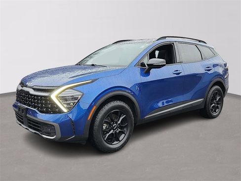 Certified 2023 Kia Sportage X-Pro Prestige image 3