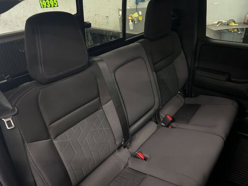 New 2026 Nissan Frontier SV image 40