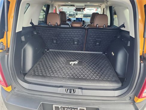 Used 2021 Ford Bronco Sport Badlands w/ Badlands Package image 19