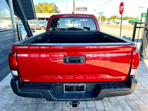 Used 2019 Toyota Tacoma 2WD Access Cab image 8