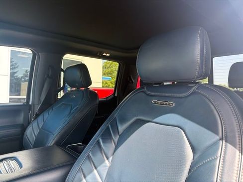 Used 2018 Ford F150 Limited AWD/4WD image 13