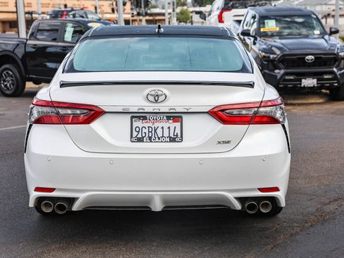 Certified 2023 Toyota Camry XSE w/ Navigation Package FWD image 23